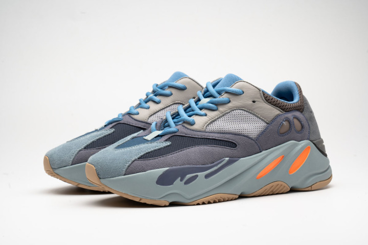 Stockx Yeezy Boost 700 Carbon Blue FW2498
