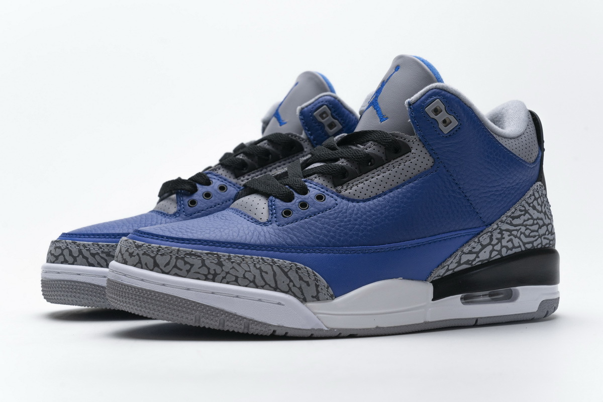 air jordan 3 royal
