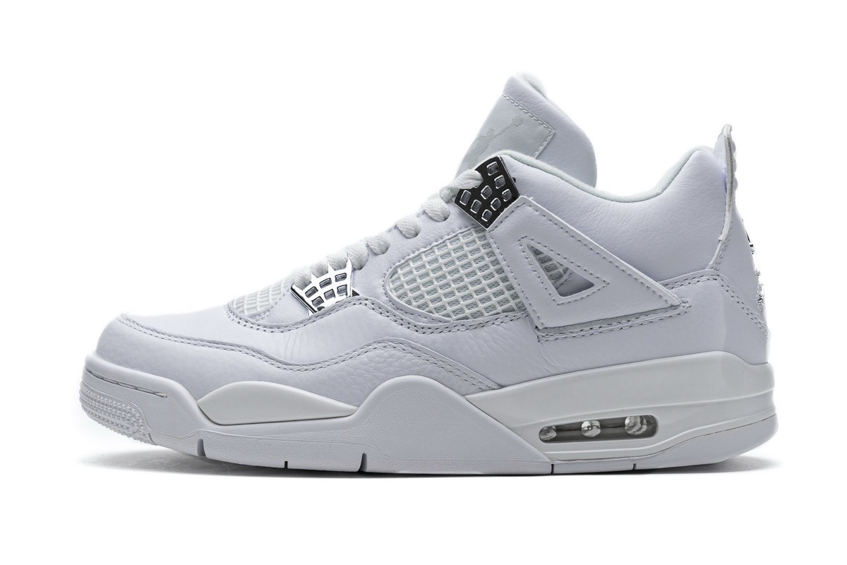 Stockx Air Jordan 4 Retro Pure Money StockX Sneaker