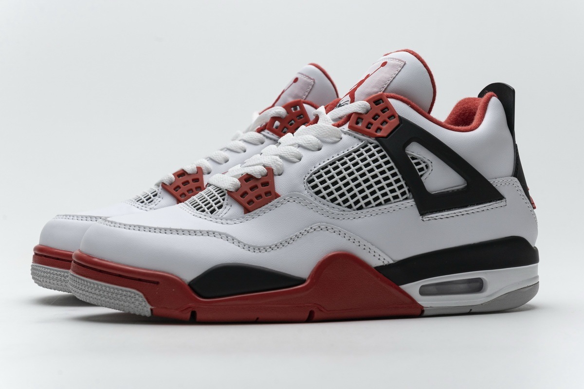 Fake Stockx Air Jordan 4 Retro Fire Red (2020) DC7770-160 reviews For Slae | Reps Stockx Air 