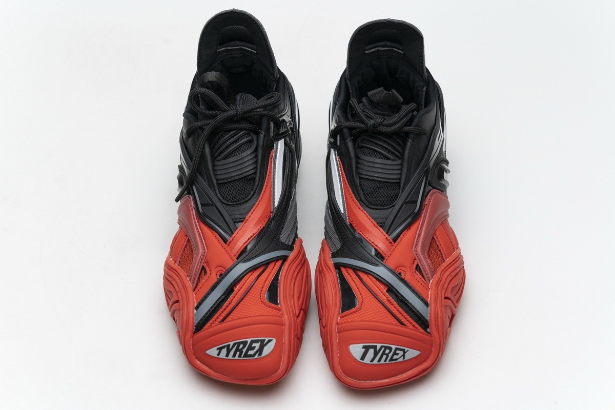 StockX Stockx Balenciaga Tyrex 5.0 StockX Sneaker
