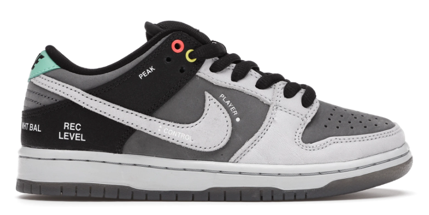 nike sb dunk low vx1000 camcorder stockx