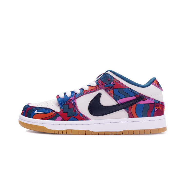 dunk abstract art stockx