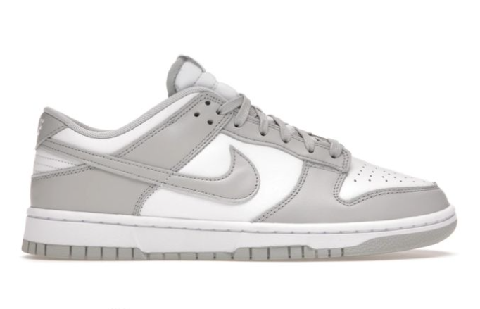 Stockx Nike Dunk Low Retro Grey Fog - StockX Sneaker