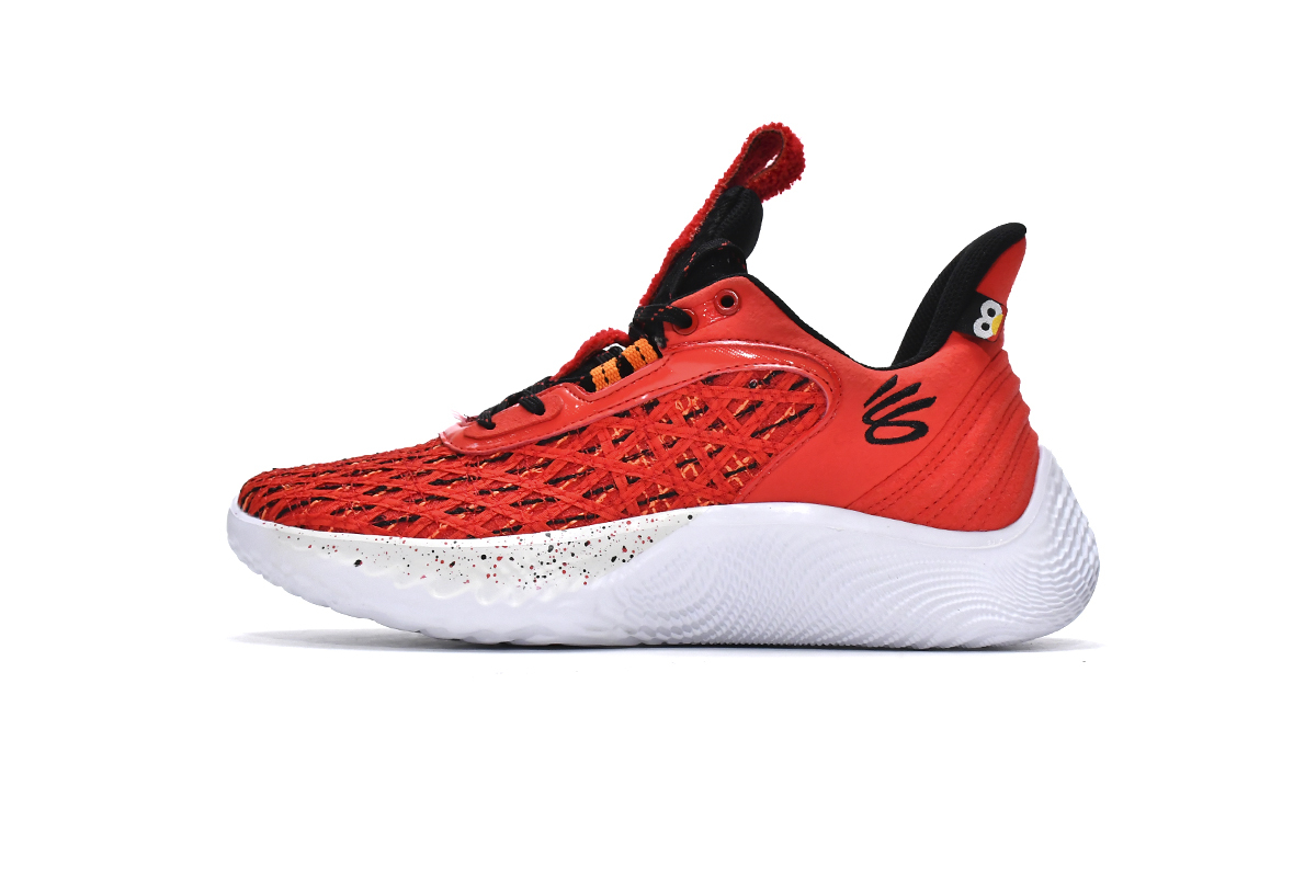 Sesame Street x Under Armour Curry Flow 9 Street Pack 3024248603