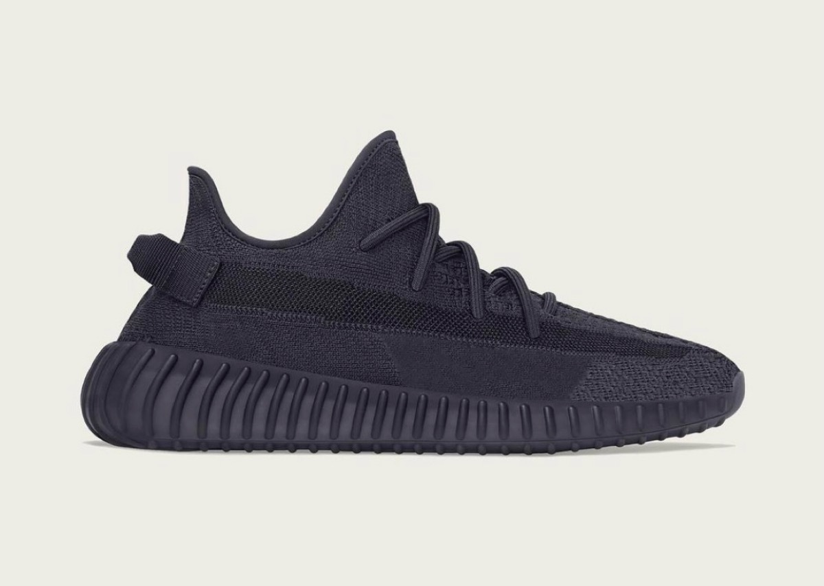 Adidas Yeezy Boost 350 V2 Onyx HQ4540 Onyx/Onyx-Onyx Sneakers