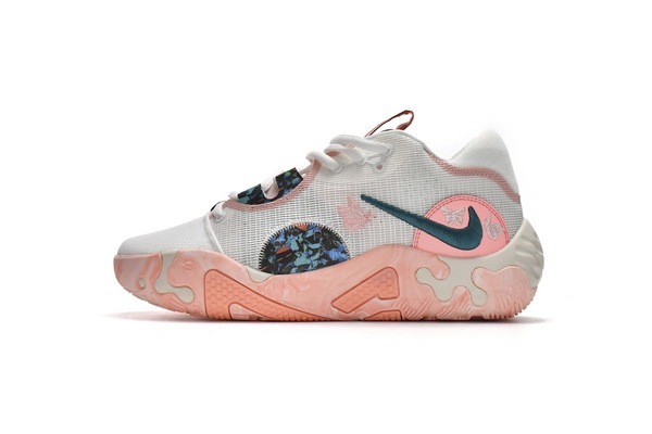Stockx Nike PG 6 EP White Pink DH8447-601 - StockX Sneaker