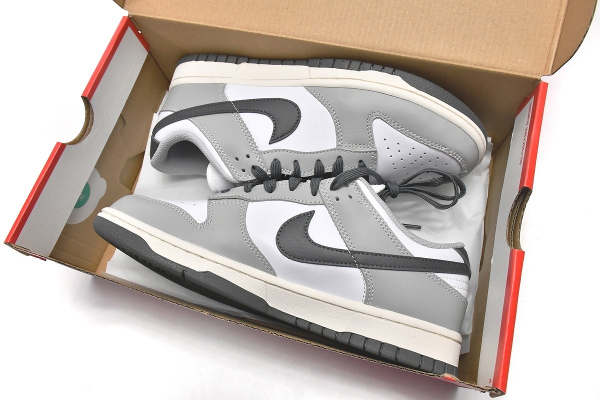 Stockx Nike Dunk Low Light Smoke Grey - StockX Sneaker