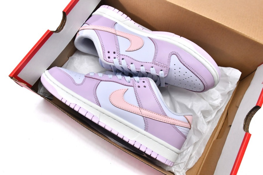Latest 2022 Discount Nike Women's Dunk Low Atmosphere Pink DD1503-001 For Sale