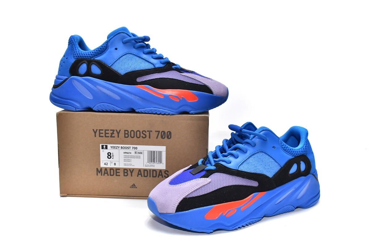 Stockx adidas Yeezy Boost 700 Hi-Res Blue - Stockxsneaker.net