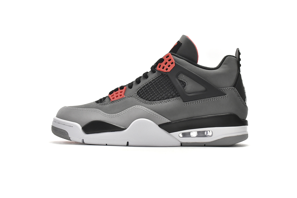 Stockx Air Jordan 4 Red Glow Infrared DH6927061