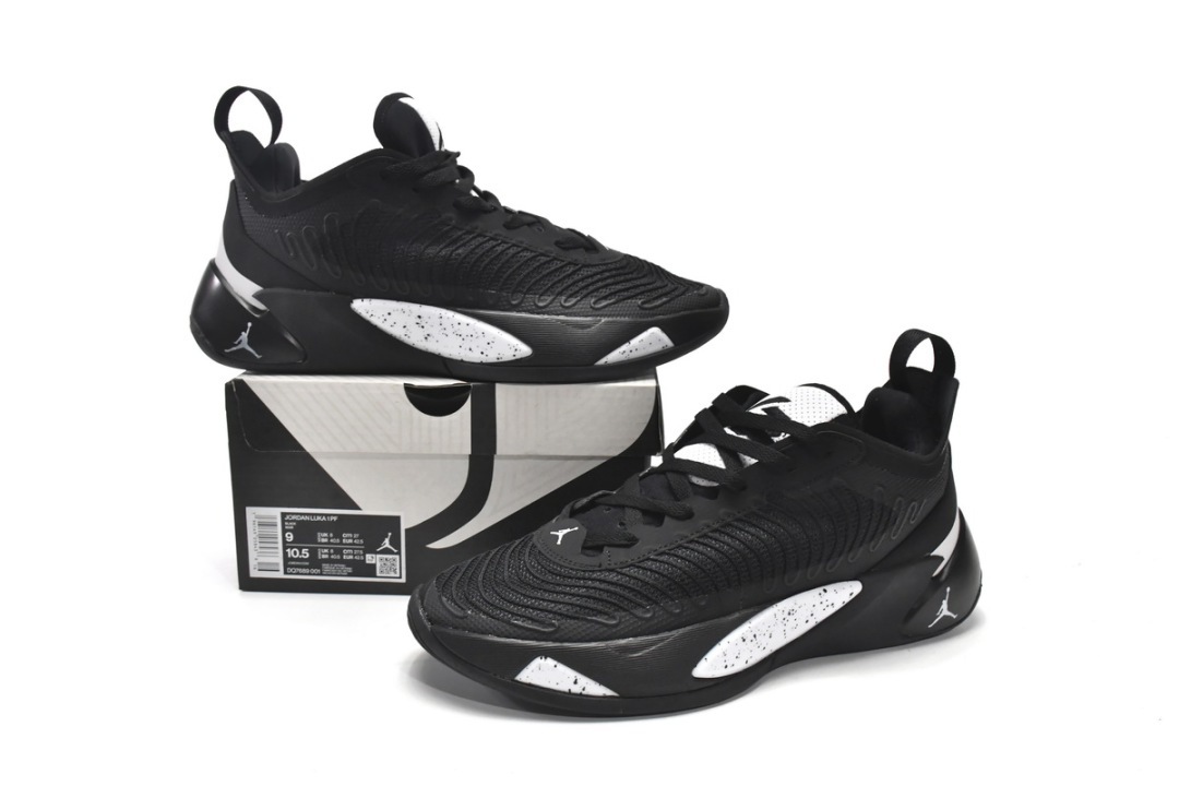 Stockx Sneakers Jordan Luka 1 Oreo