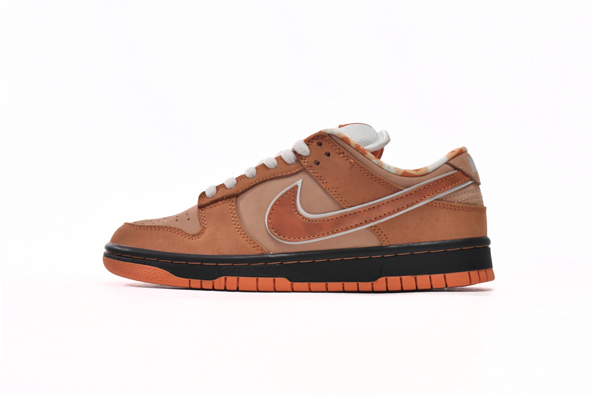 stockx orange dunks