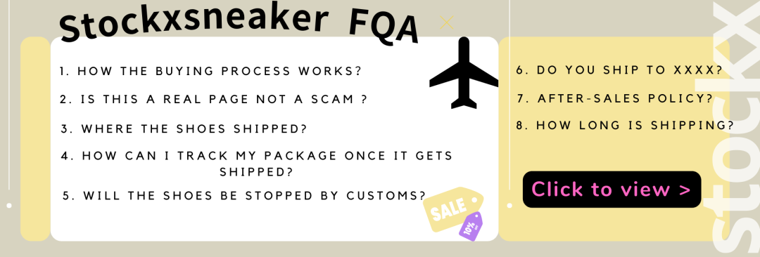 Stockx Sneakers High Quality Low Pice Replica Shoes Online Store