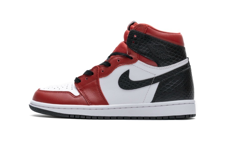 High Quality and Cheap GET Jordan 1 Retro High Satin Snake Chicago (W) CD0461-601 - Cheapyeezy.net