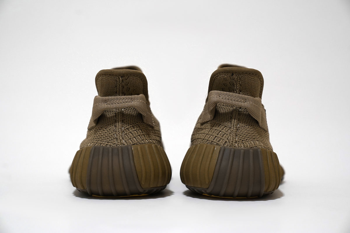 TOP Quality G5 Yeezy Boost 350 V2 Earth FX9033 - Cheapyeezy.net