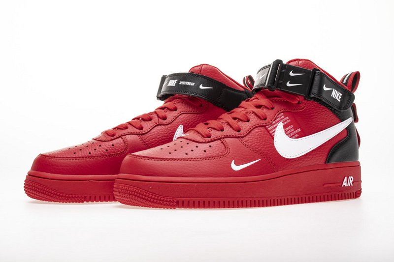what size should i get air forces