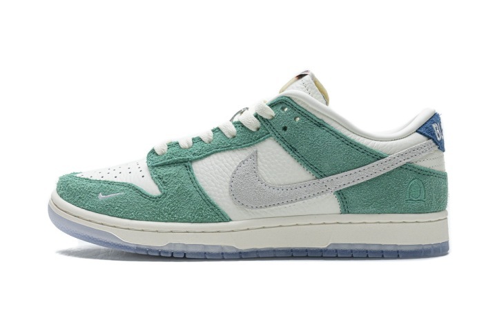 High Quality and Cheap GET Dunk Low Kasina Neptune Green CZ6501-101 - Cheapyeezy.net