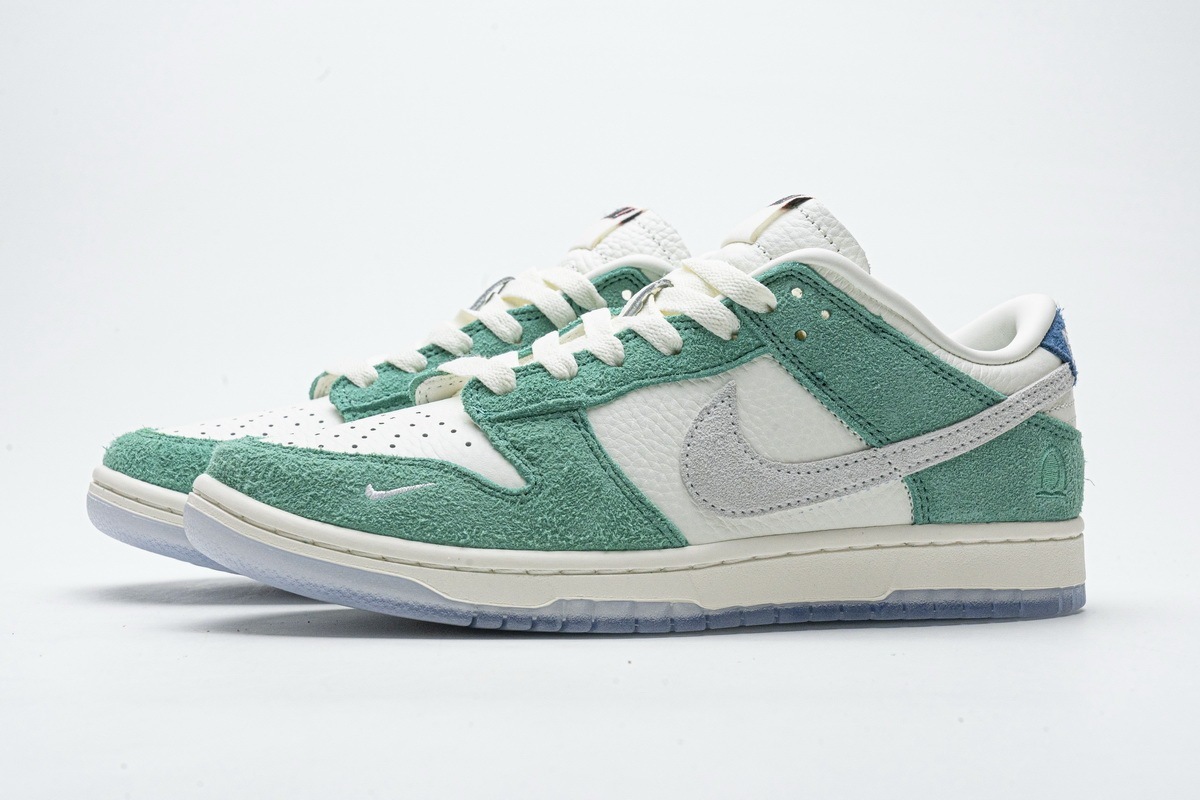 High Quality and Cheap GET Dunk Low Kasina Neptune Green CZ6501-101 - Cheapyeezy.net