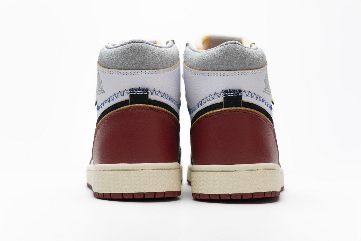 Uabat Jordan 1 Retro High Union 