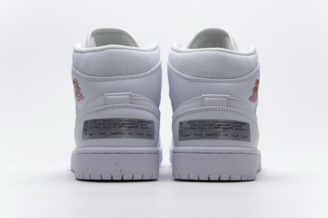 jordan 1 mid se nike swoosh on tour 2020