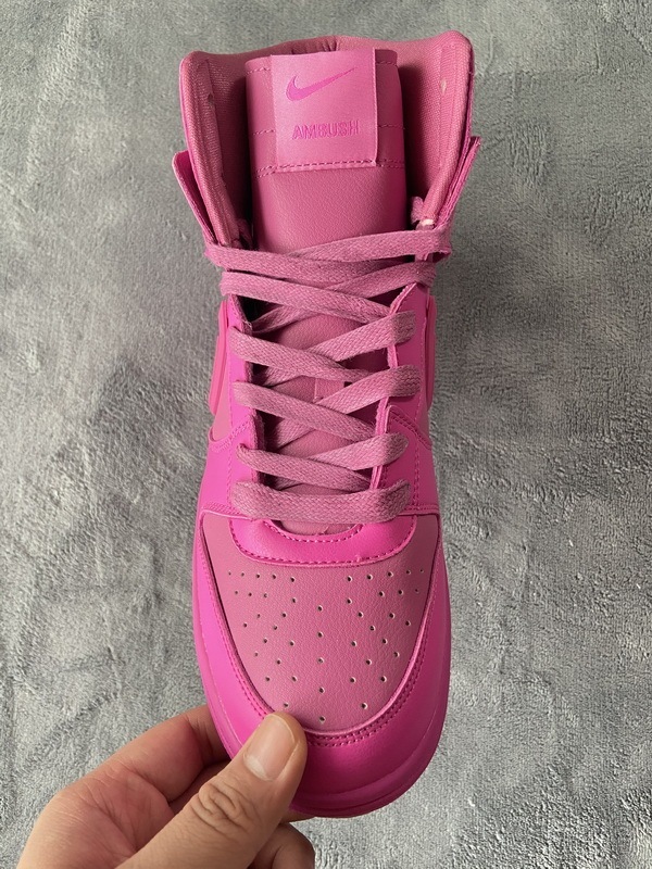 men ambush x nike dunk high cosmic fuchsia stores