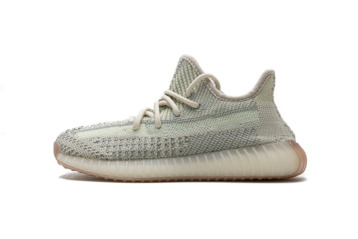 Cheap Adidas Yeezy Boost 350 V2 Mono Ice Size 7 Brand New Ship Fast