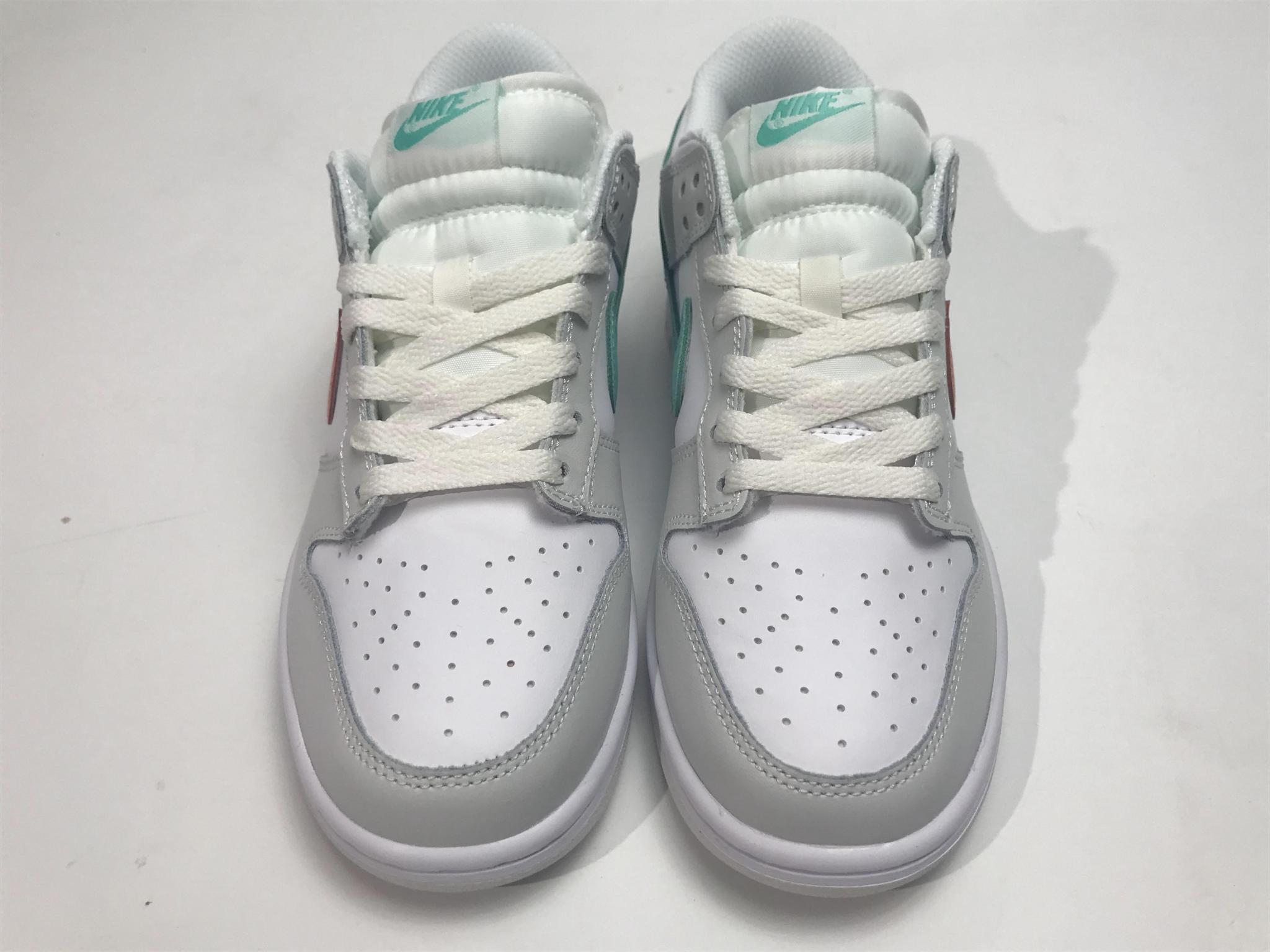 pink jordans ones