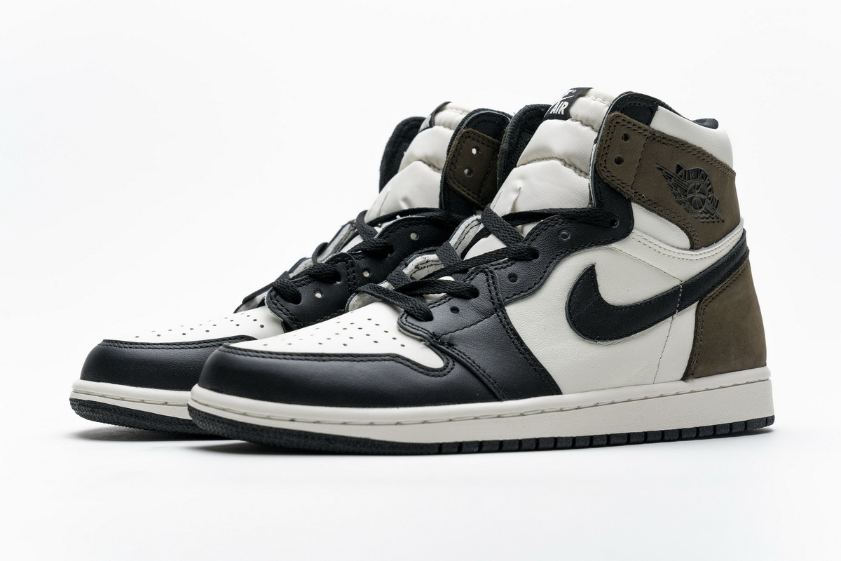 jordan 1 retro high dark mocha release