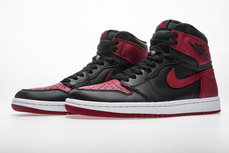 jordan 1 retro bred banned