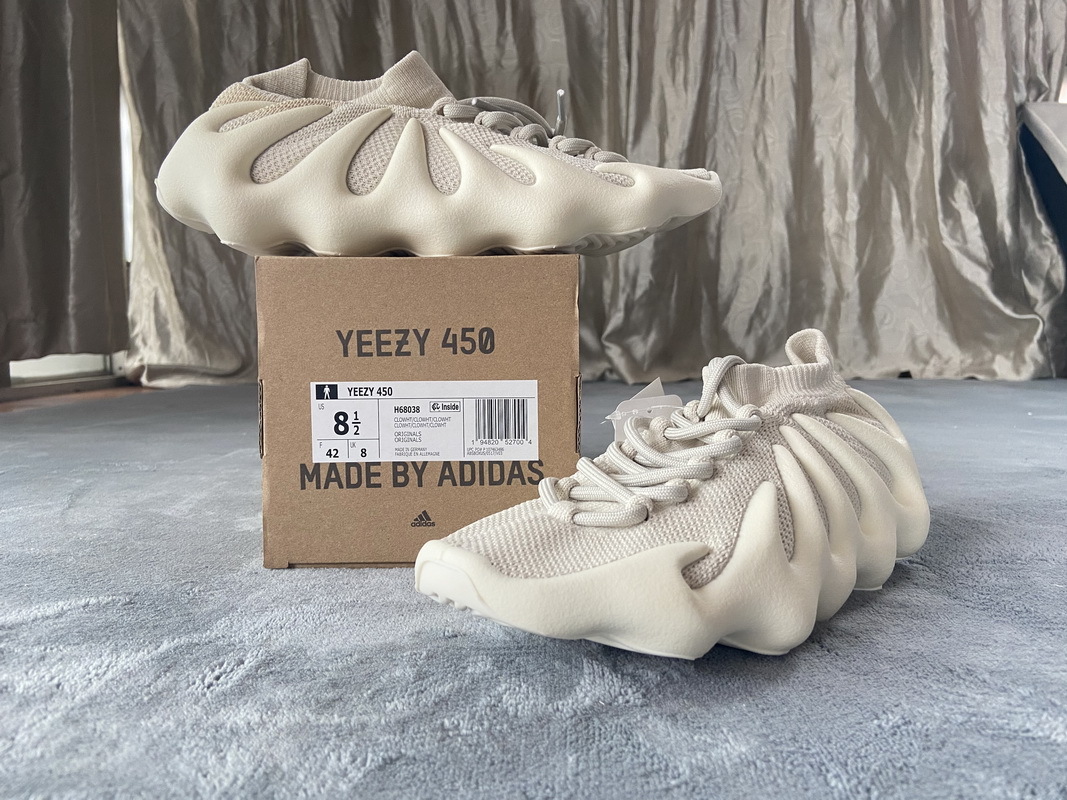 yeezy 450 inside