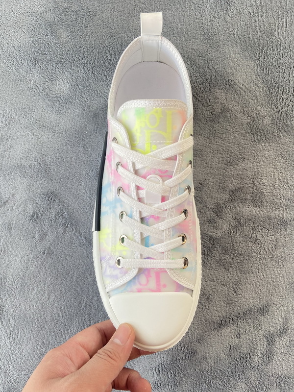 rainbow dior converse