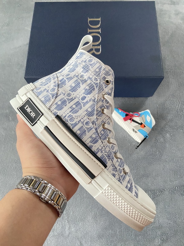 christian dior b23 blue