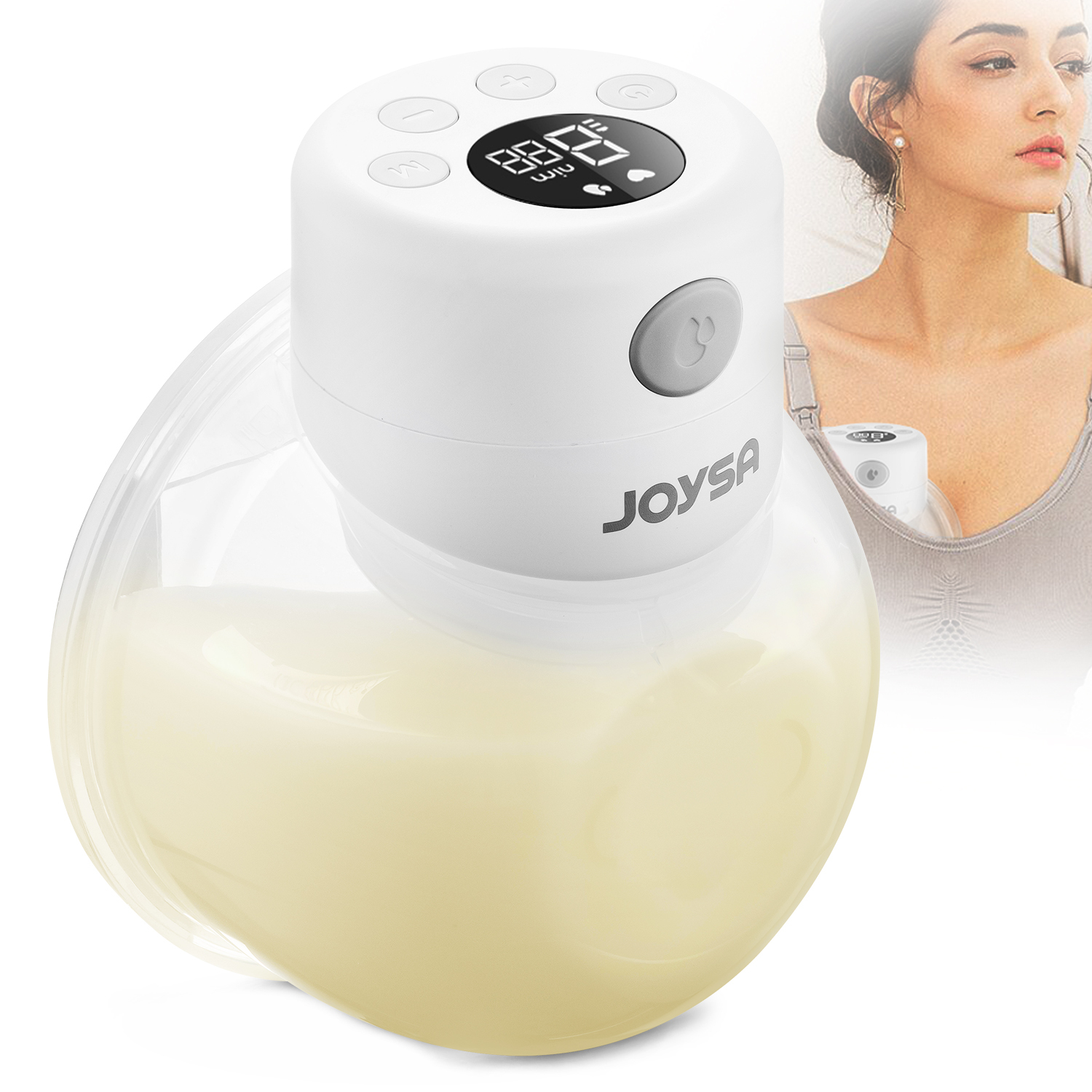 top rated hands free breast pump