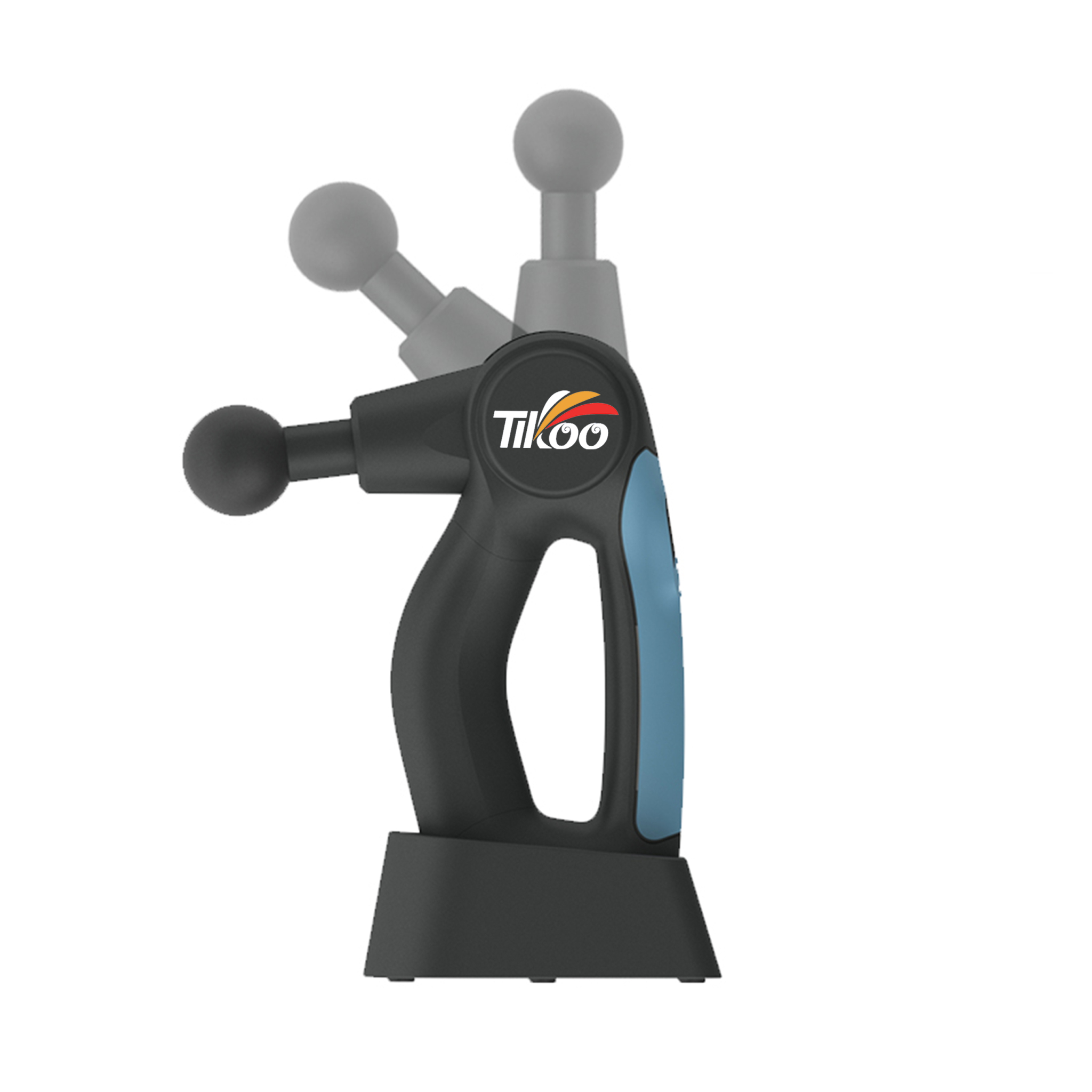 massage gun 2021 for athletes 16mm triangle massage gun