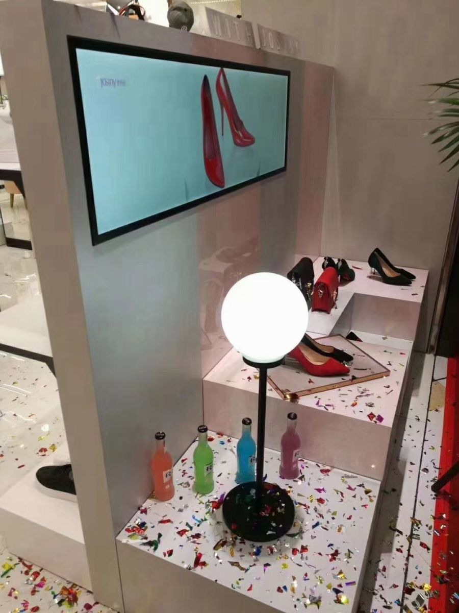 Supermarket Smart Shelf Android WIFI Shelf Edge LCD Screen Display