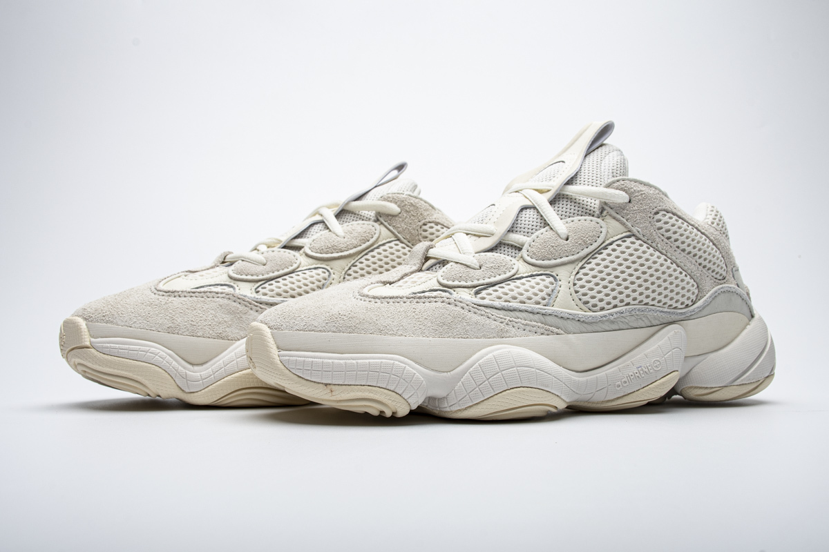 adidas yeezy bone white 500