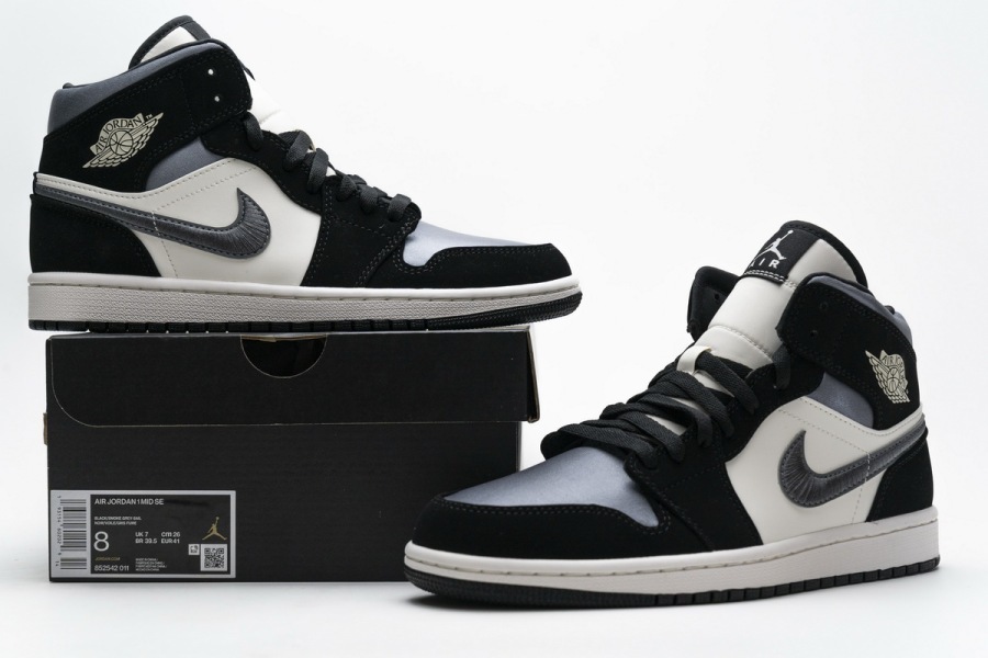 aj1 mid satin