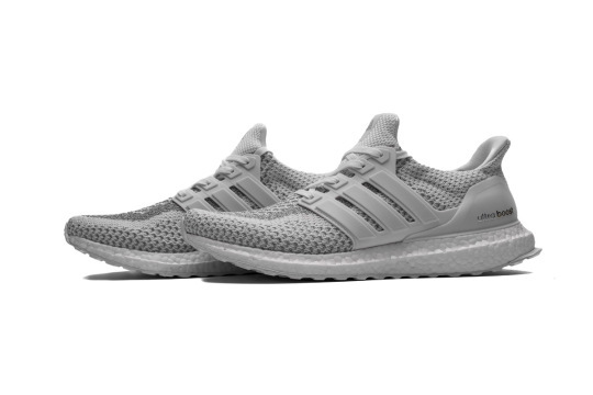 Adidas Ultra Boost 2.0 White Reflective - Foots Kicks