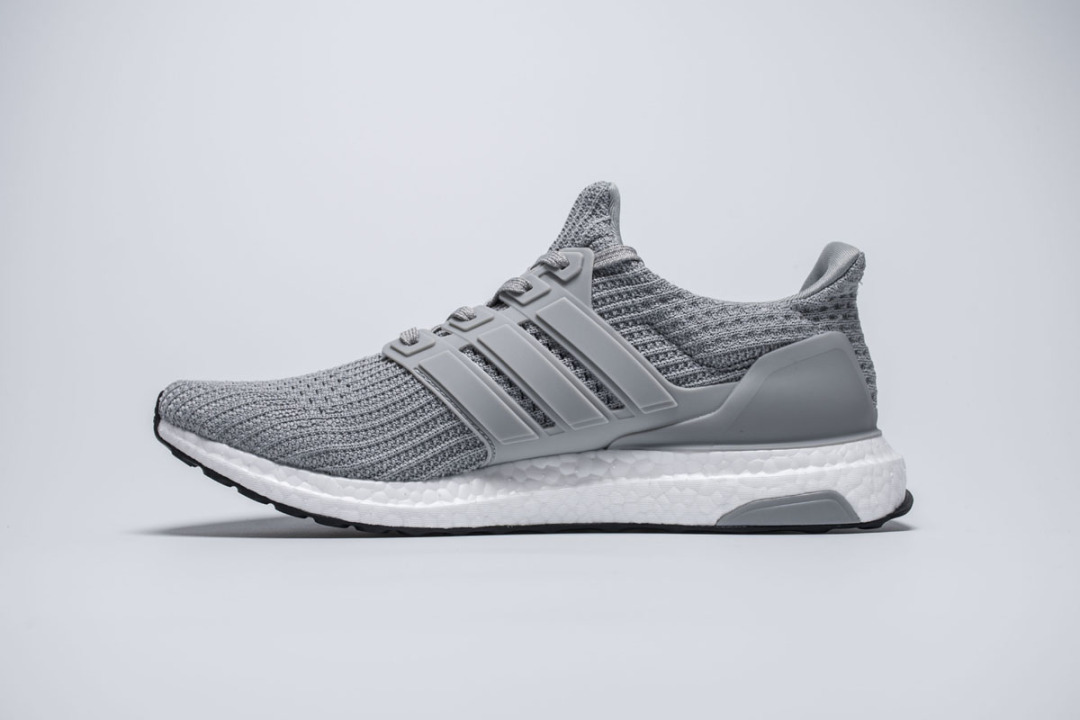 Adidas Ultra Boost 4.0 Grey Three - Foots Kicks