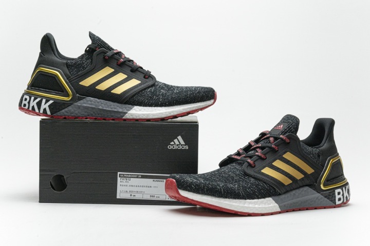 Adidas Ultra Boost 20 City Pack Bangkok - Foots Kicks