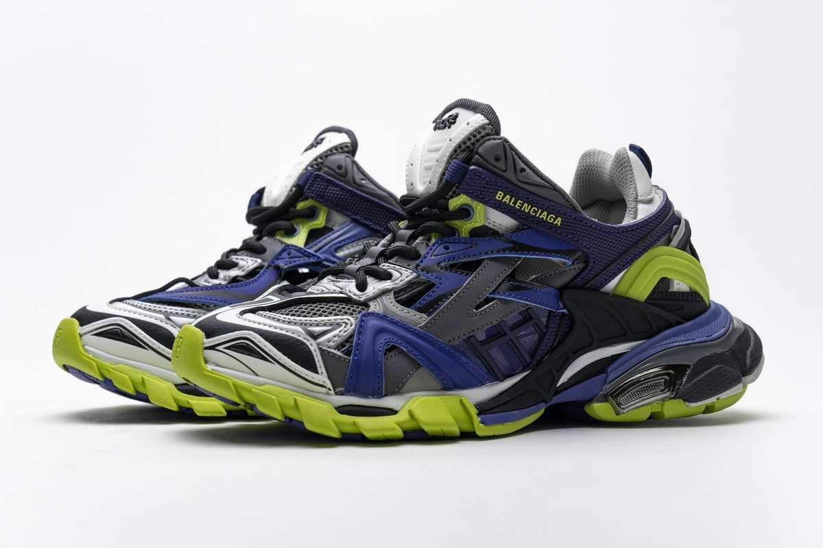 balenciaga track 2 new color