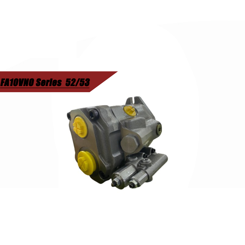 A Variation Of Thefa10VNO Series 52/53 Variable Displacement Axial Piston Pump For John Deere Machine