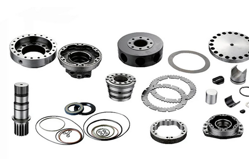 Spare Parts For FS02 FSSE02 & SM02 Motors
