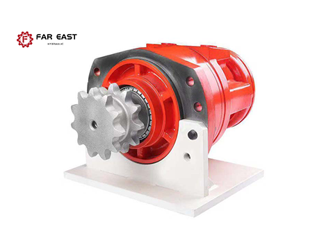 Hydraulic Motor Parts and Accessories