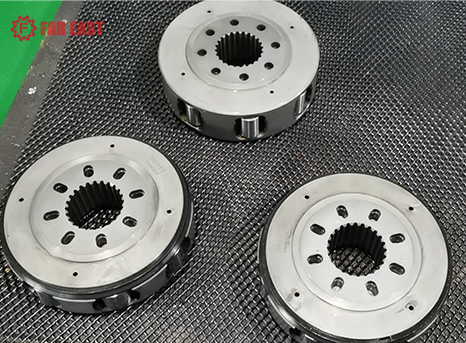 Hydraulic Spare Parts For FMCR Series Motors
