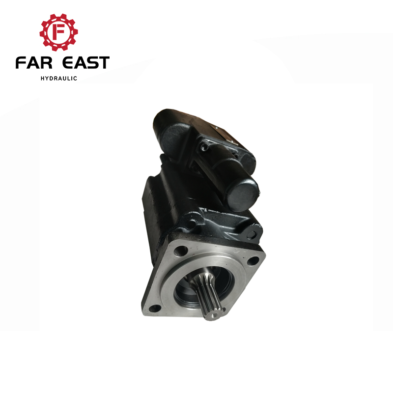 C101 C102 G101 G102 Gear Pump Manual / Airshift