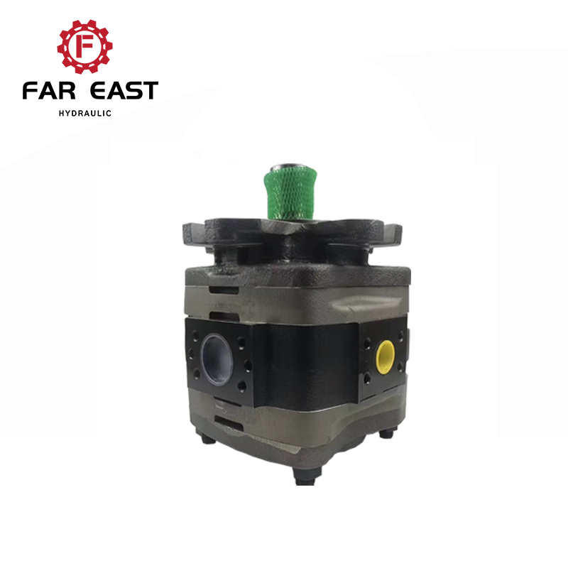 VOITH IPV3 IPV4 IPV5 IPV6 IPV7 High-pressure Internal Gear Pumps