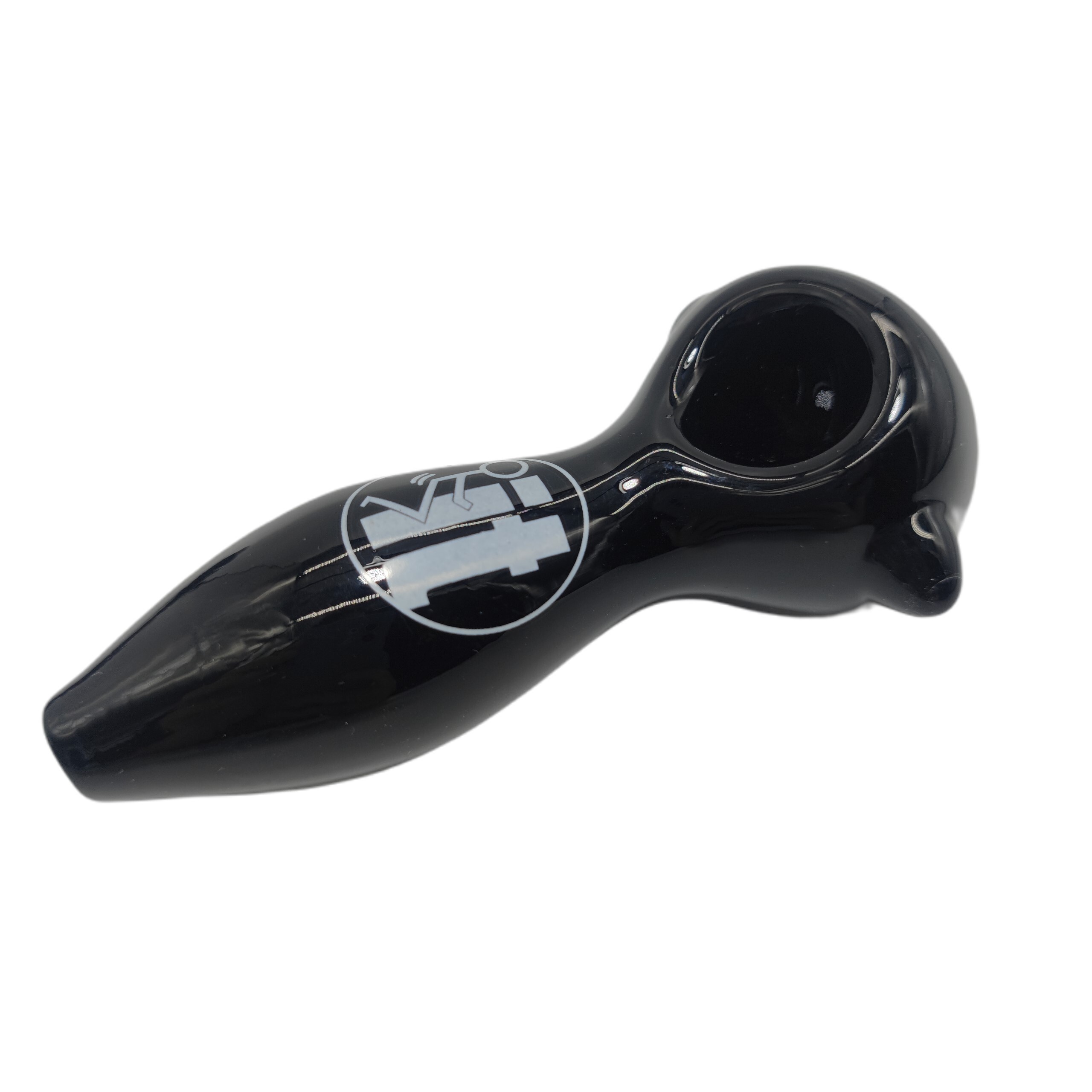 4 Inch Portable Thick Spoon Hand Pipe