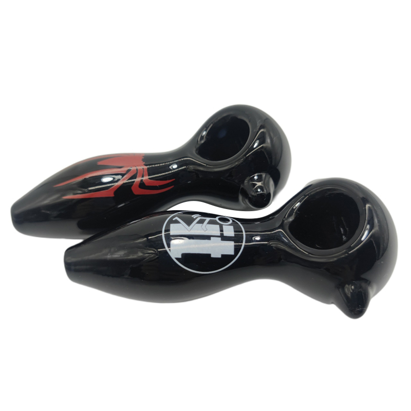 4 Inch Portable Thick Spoon Hand Pipe